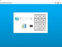 Netkiosk Screenshot 1