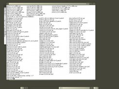 Ported packages