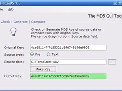 Net.MD5 1.3