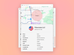 NetMod VPN Client Screenshot 2