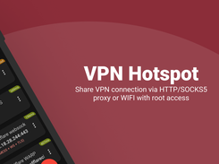 NetMod VPN Client Screenshot 3