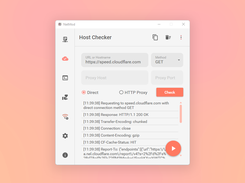 NetMod VPN Client Screenshot 5
