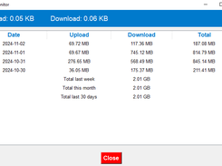home page