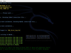netmonsql Screenshot 1