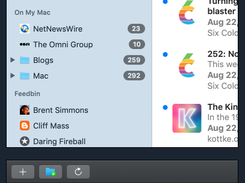 NetNewsWire Screenshot 1