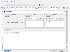 netObservator Screenshot 2