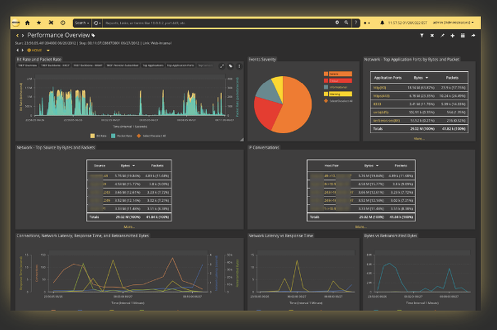 NetOmni Screenshot 1