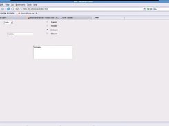 shows a few toolkitelements of version 0.1.0