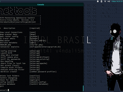 main menu