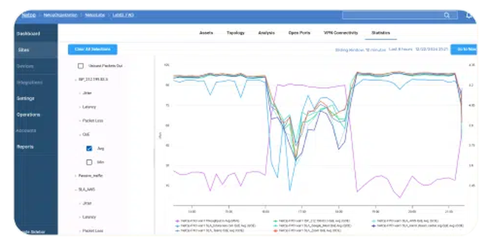 NetOp Screenshot 1