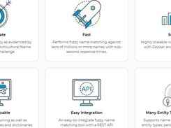 NetOwl NameMatcher Screenshot 2
