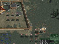netPanzer Screenshot 2