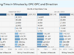 NetQuest BI Screenshot 1