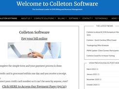 Colleton Software Screenshot 1