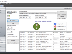 NetScanTools Pro Screenshot 2