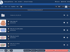 File browser multi select