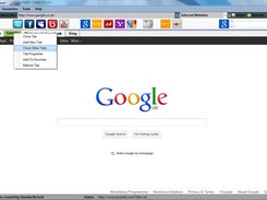 Tab  Properties