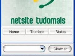 Tela padro - Default Screen