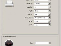 Configurator - SMSd Tab