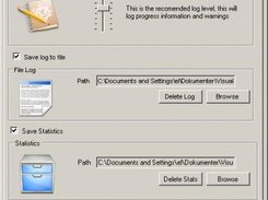 Configurator - Logging Tab