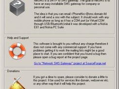 Configurator - About/Help Tab