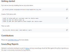 Netstack Screenshot 1