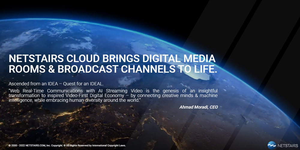 NetStairs Screenshot 1