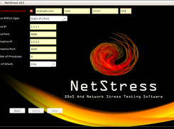 NetStress-NG Screenshot 1