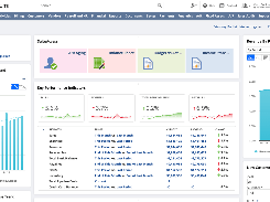 NetSuite CRM Screenshot 1