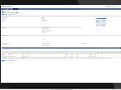 NetSuite PRM Screenshot 1