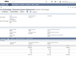 NetSuite Project Accounting