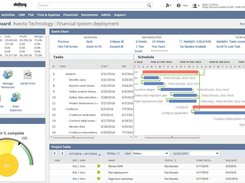 NetSuite SRP Project Management