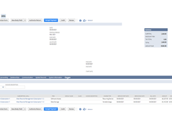 NetSuite SuiteBilling Screenshot 1