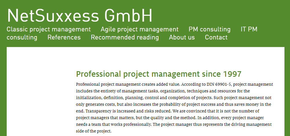 NetSuxxess Contracts Screenshot 1