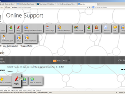 Ticket System .net