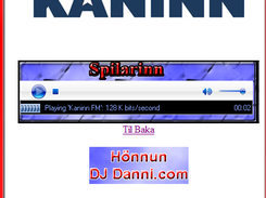Listening to a Radio Stations