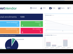 NetVendor Screenshot 1