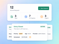 NetVendor Property Maintenance & Work Management