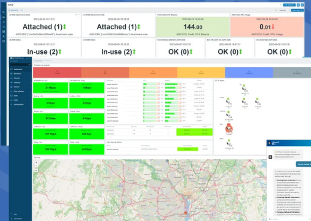 NetWatch.ai Screenshot 1