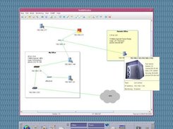 NetWhistler 2.6 with CDE (Solaris 10)