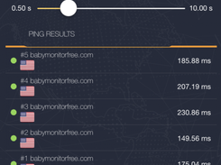 Network Analyzer Master Screenshot 1