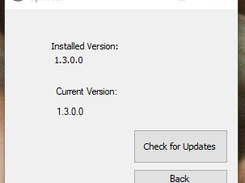 Updates