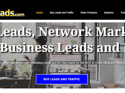 Network Leads LMS Screenshot 1