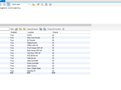 Network and UPS Logger Screenshot 3