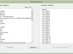 Network Search