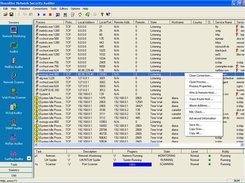 Nsauditor Network Security Auditor Screenshot 1