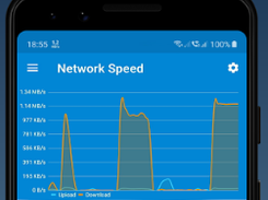 Network Speed Screenshot 1