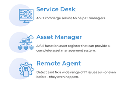 CSE Service Manager Screenshot 1