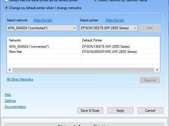 Manage Default Printers