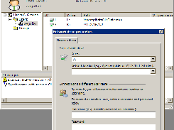 LDL Network Drive Admin Screenshot 1